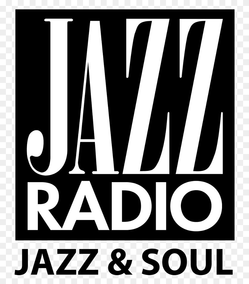 744x899 Jazz Radio Logo Jazz Radio Jazz Soul, Text, Word, Label HD PNG Download