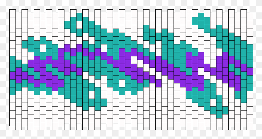 840x418 Jazz Solo Cup Bead Pattern Jazz Solo Pattern, Rug, Tile HD PNG Download