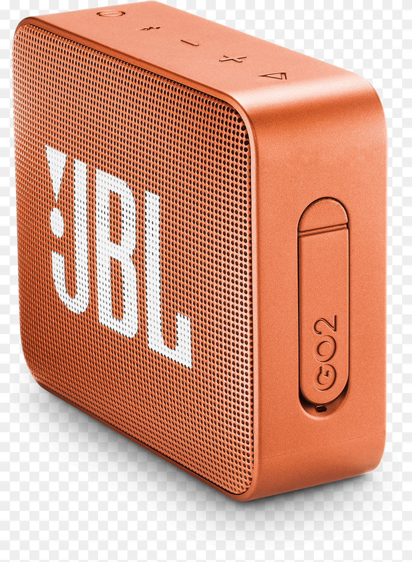 Jbl Go 2 Bluetooth, Electronics, Speaker, Mailbox, Radio PNG