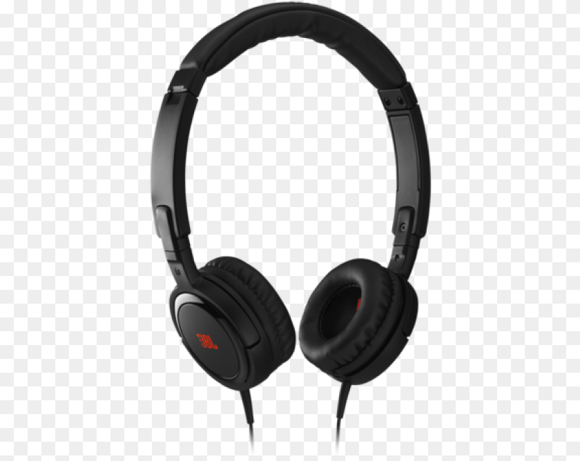 411x668 Jbl J03b Tempo On Ear Wired Headphone Jbl Tempo, Electronics, Headphones Sticker PNG