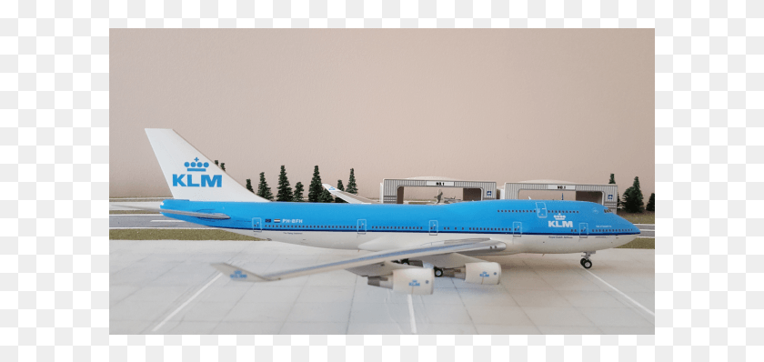 601x338 Jc Wings Klm, Airplane, Aircraft, Vehicle HD PNG Download