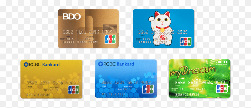 706x303 Jcb Cards Bdo Jcb Credit Card, Text, Mobile Phone, Phone HD PNG Download