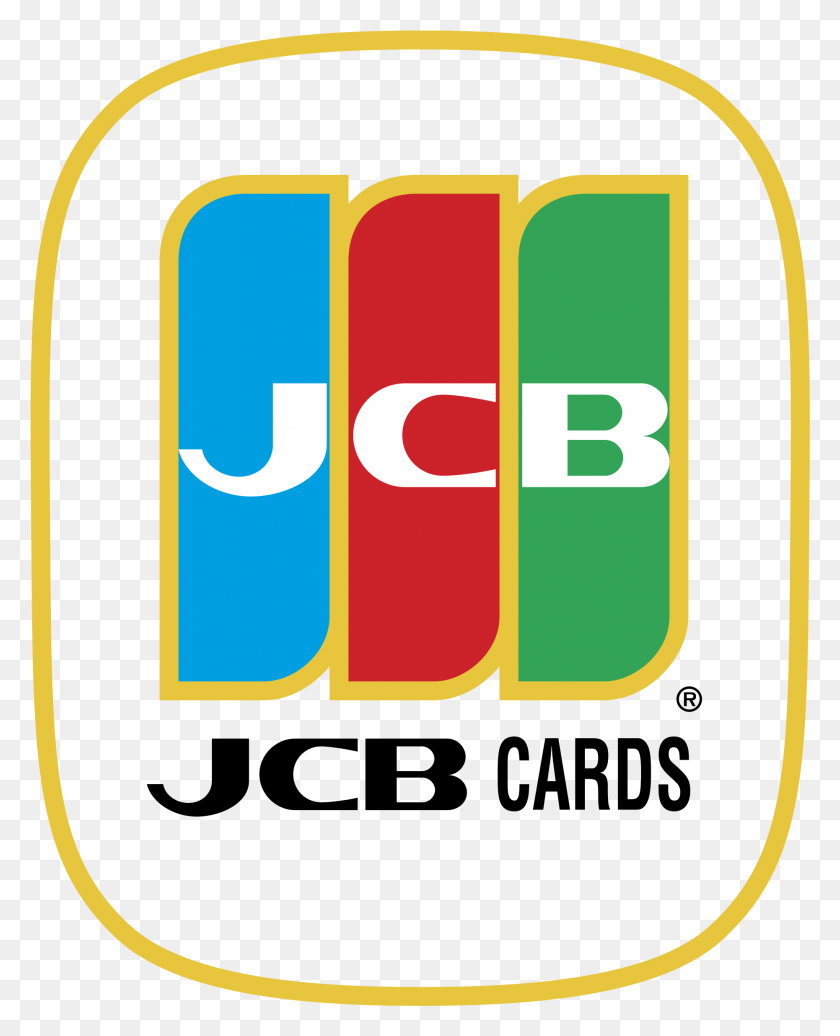 1861x2331 Jcb Logo Transparent Japan Credit Bureau Logo, Word, Label, Text HD PNG Download