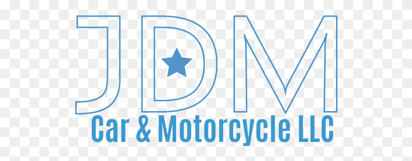 536x269 Jdm Car Amp Motorcycle Llc, Symbol, Star Symbol, Text HD PNG Download