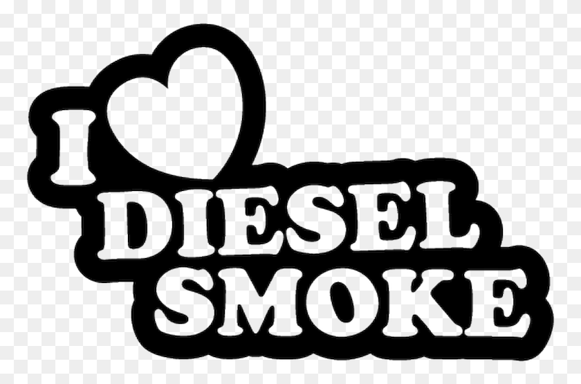 771x495 Jdm I Love Diesel Smoke Cesaria Evora Radio Mindelo, Text, Alphabet, Symbol HD PNG Download