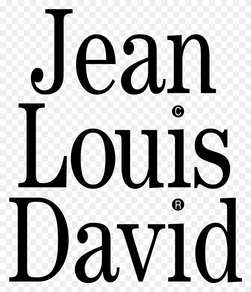 1711x2012 Jean Louis David Logo Transparent Jean Louis David, Text, Astronomy, Outer Space HD PNG Download
