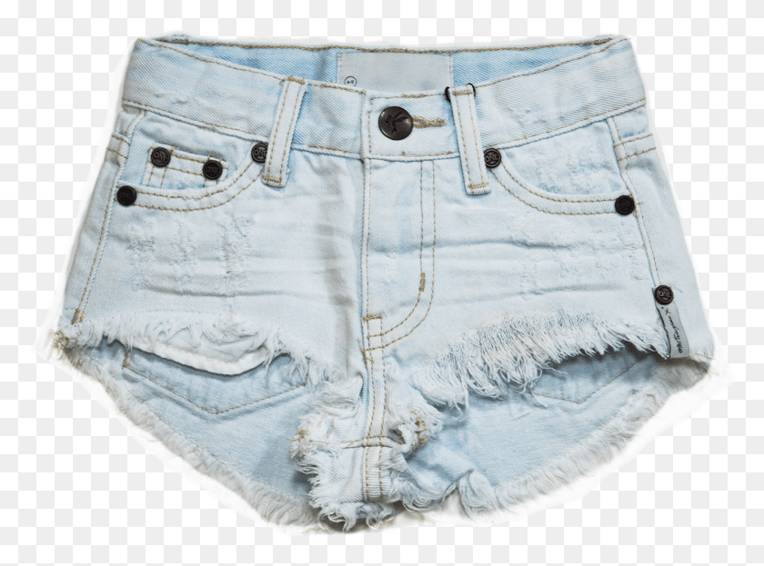 1395x1008 Jean Shorts Pocket, Clothing, Apparel, Diaper HD PNG Download