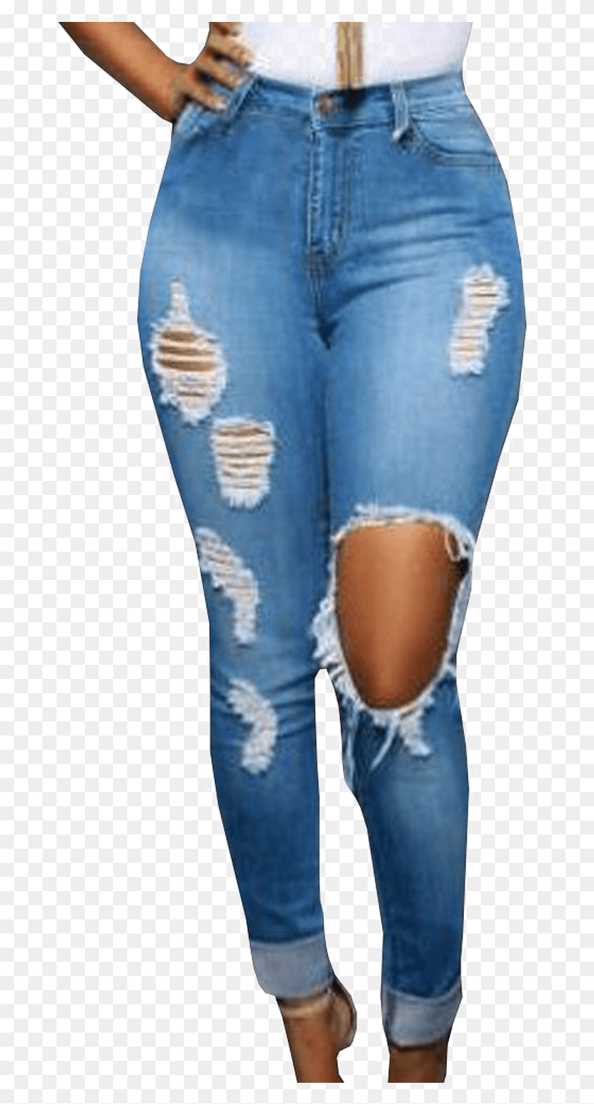 705x1501 Jean Transparent Image Jeans Pants On Amazon, Clothing, Apparel, Denim HD PNG Download
