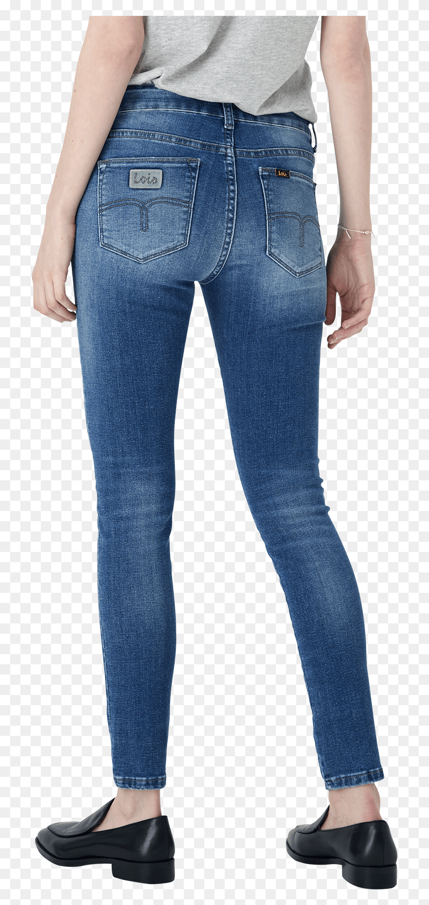 718x1711 Jeans Cordoba Celine Pocket, Pantalones, Ropa, Vestimenta Hd Png