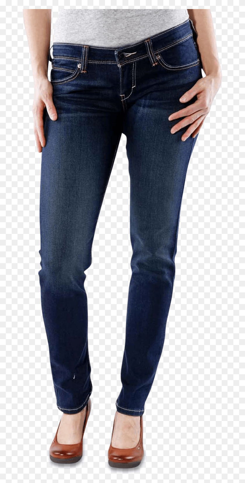 687x1592 Jeans Slim Fit Pantalones, Ropa, Ropa, Denim Hd Png