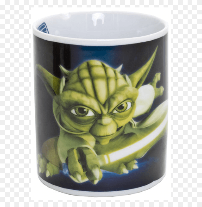 583x801 Jedi De Star Wars, Coffee Cup, Cup, Tin HD PNG Download