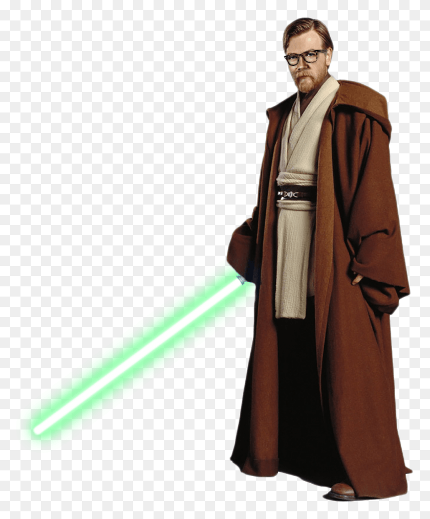 938x1149 Jedi Star Wars Obi Wan, Clothing, Apparel, Fashion HD PNG Download