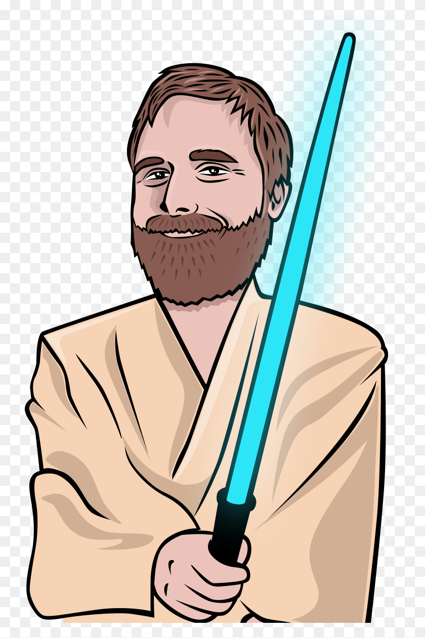 744x1201 Jedi Training Academy, Person, Human, Face HD PNG Download