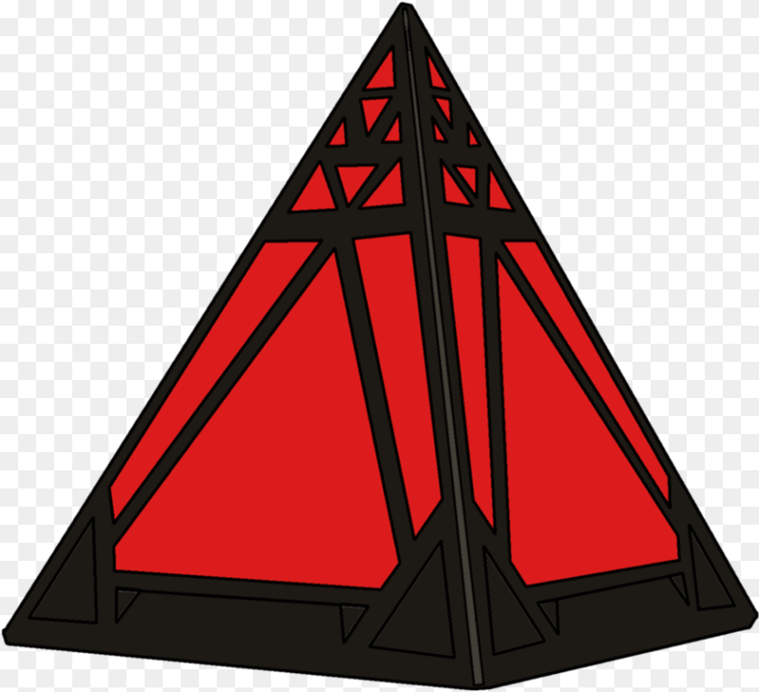 Jedi Vector Sith De Star Wars Holocron Jedi, Triangle Sticker PNG