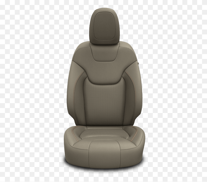 352x681 Jeep Cherokee 2019 Interior Colour Cloth Light Frost Car Seat, Cushion, Chair, Furniture HD PNG Download