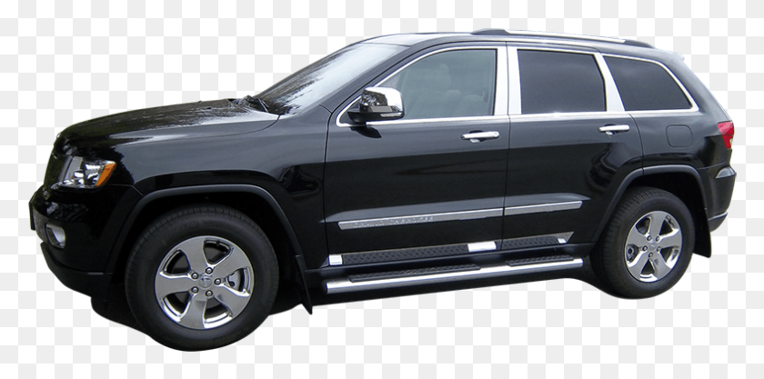 787x361 Jeep Cherokee Accessories Compact Sport Utility Vehicle, Car, Transportation, Automobile HD PNG Download