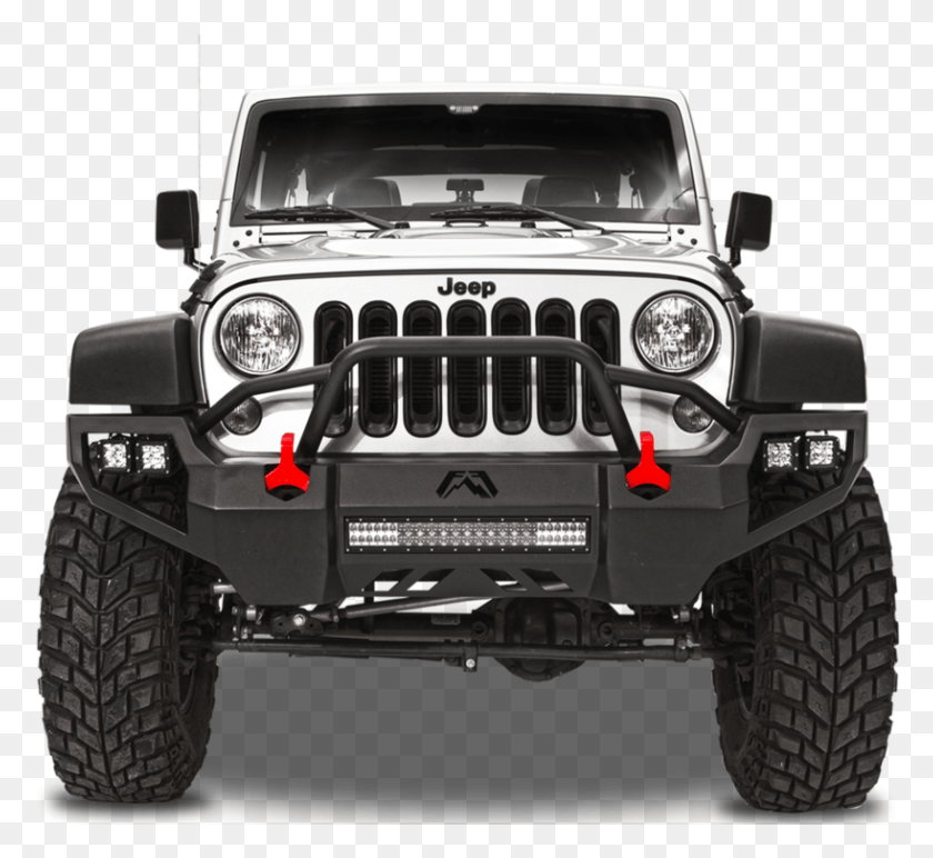 818x747 Jeep Fab Fours Vengeance Front Bumper Jeep, Car, Vehicle, Transportation HD PNG Download