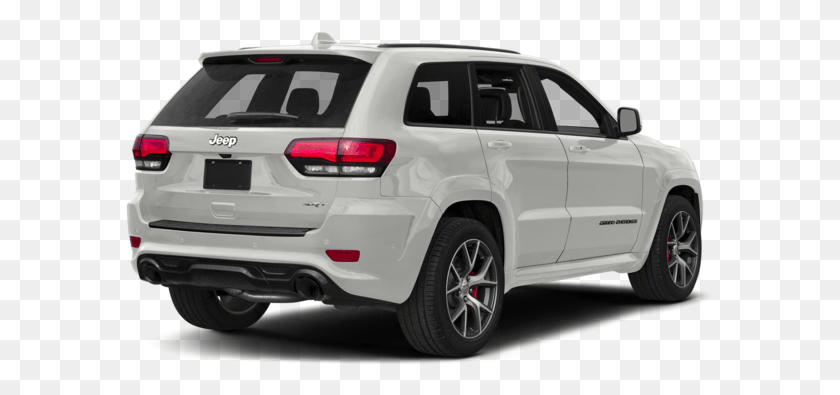 590x335 Descargar Png Jeep Grand Cherokee 2018 2019 Toyota Highlander Limited Platinum Blizzard Pearl, Coche, Vehículo, Transporte Hd Png