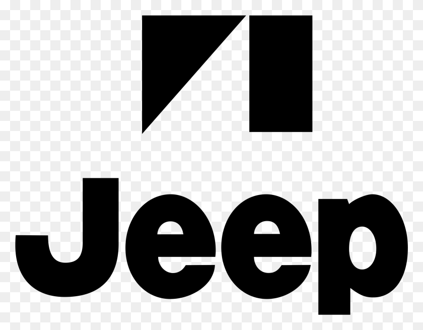 2331x1781 Jeep Logo Transparent American Motors Jeep Logo, Gray, World Of Warcraft HD PNG Download