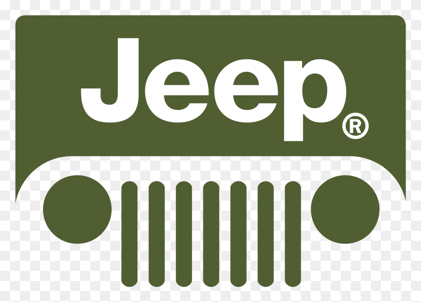 2191x1525 Jeep Logo Transparent Jeep Logo Transparent, Word, Label, Text HD PNG Download