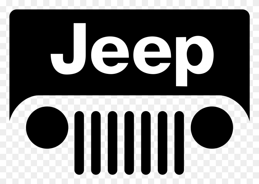 1997x1378 Descargar Png Logotipo De Jeep Png Logotipo Transparente De Jeep Png