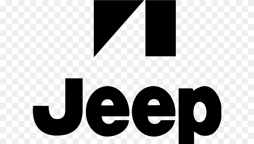 624x477 Jeep Logo Vector, Gray Transparent PNG