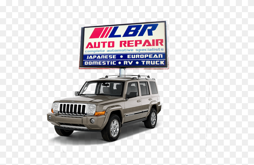 558x484 Jeep Repair Dealer Альтернатива 2008 Jeep Commander Внутри, Автомобиль, Транспортное Средство, Транспорт Hd Png Скачать