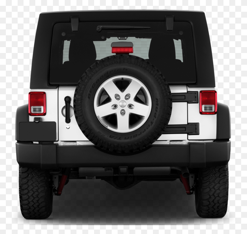 1371x1292 Jeep Wrangler 2016 Back, Wheel, Machine, Tire HD PNG Download