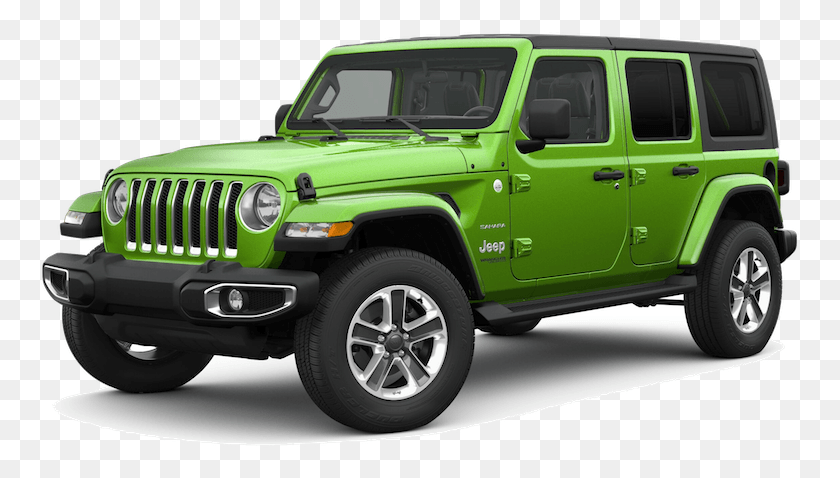 761x418 Jeep Wrangler 2018 Green Jeep Wrangler, Автомобиль, Транспортное Средство, Транспорт Hd Png Скачать