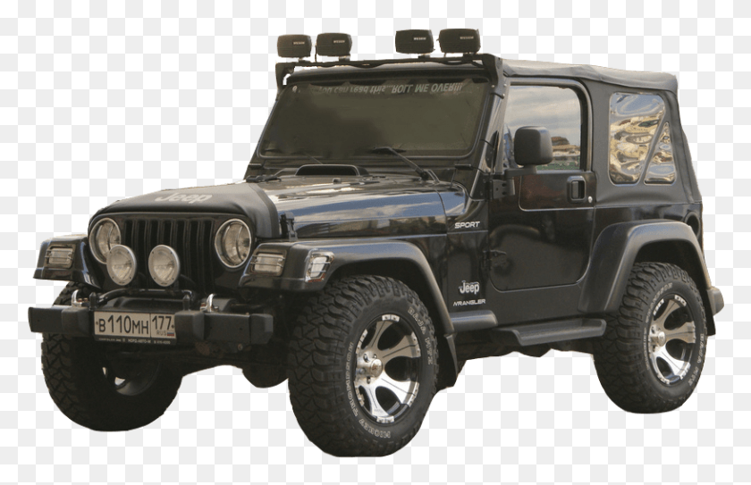 814x505 Jeep Wrangler, Jeep Wrangler, Rueda, Máquina, Coche Hd Png