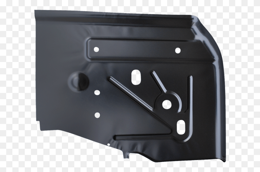 622x495 Jeep Wrangler Rear Floor Pan Front Section Driver Side Nightstand, Analog Clock, Clock, Wall Clock HD PNG Download