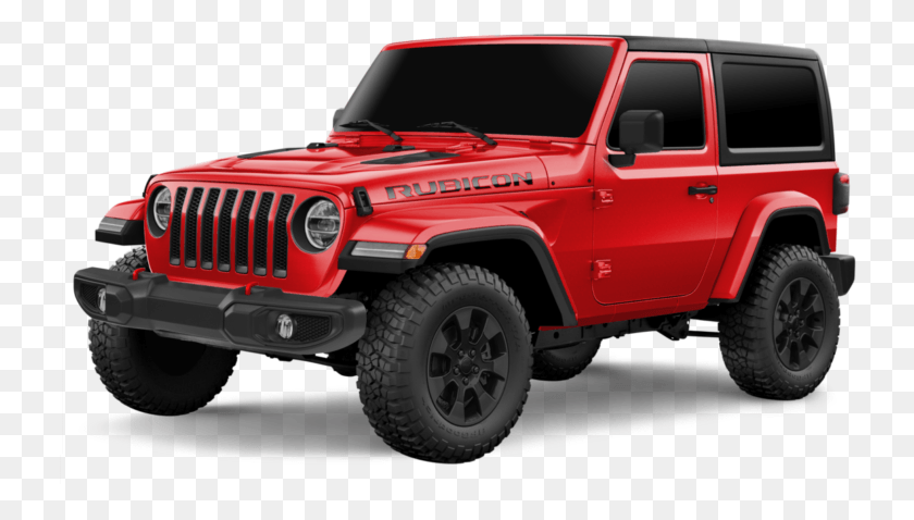 734x418 Descargar Png Jeep Wrangler Unlimited Jl Jeep Wrangler Unlimited Rubicon Jl 2018, Coche, Vehículo, Transporte Hd Png