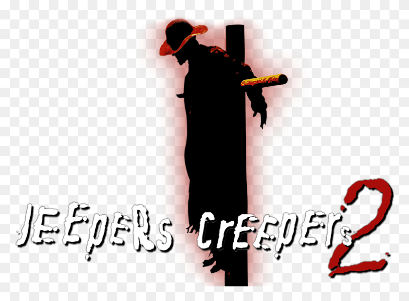 785x562 Jeepers Creepers Ii Image Jeepers Creepers, Person, Human, Logo HD PNG Download