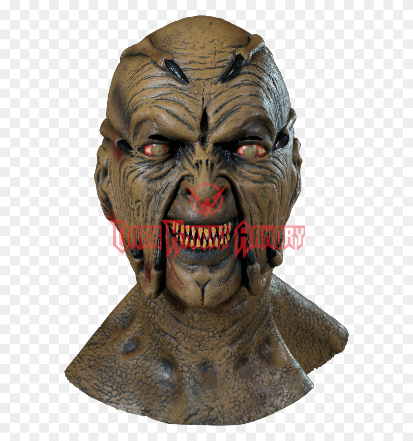 581x837 Jeepers Creepers The Creeper Mask Jeepers Creepers The Creeper Mask, Head, Architecture, Building HD PNG Download