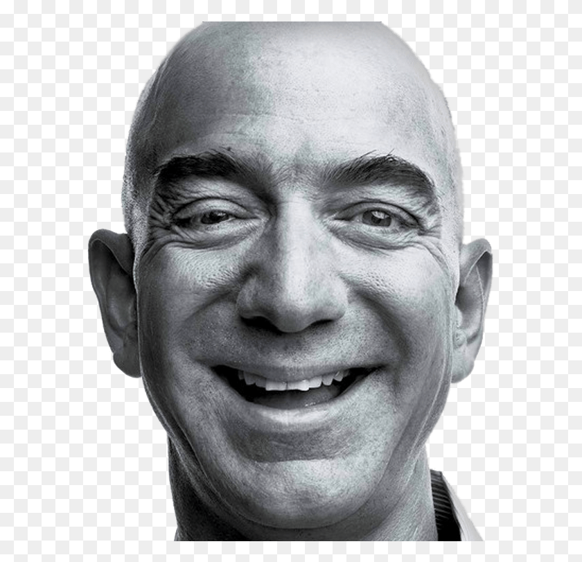 589x751 Jeff Bezos Face, Jeff Bezos Face, Head, Persona, Humano Hd Png