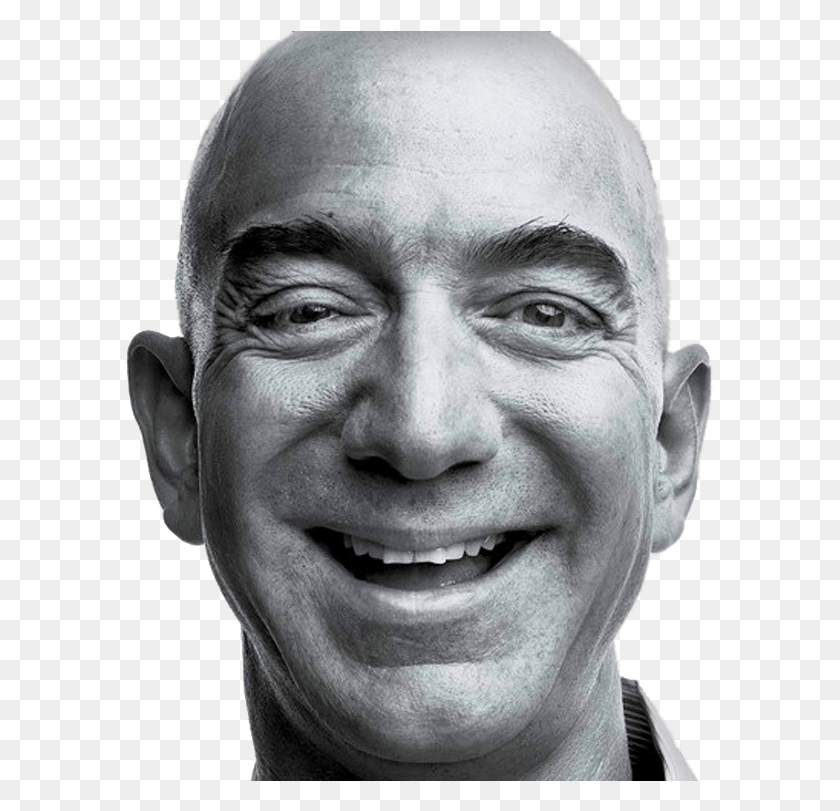 589x751 Jeff Bezos Face Jeff Bezos Face, Head, Person, Human HD PNG Download