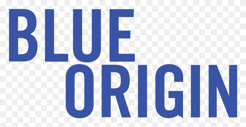 1914x918 Jeff Bezos39 Rocket Company Blue Origin Has Launched Blue Origin Logo, Number, Symbol, Text HD PNG Download
