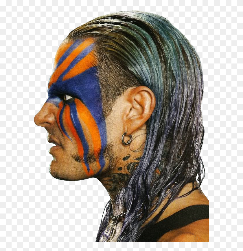 606x810 Jeff Hardy 00503, Face, Person, Human HD PNG Download