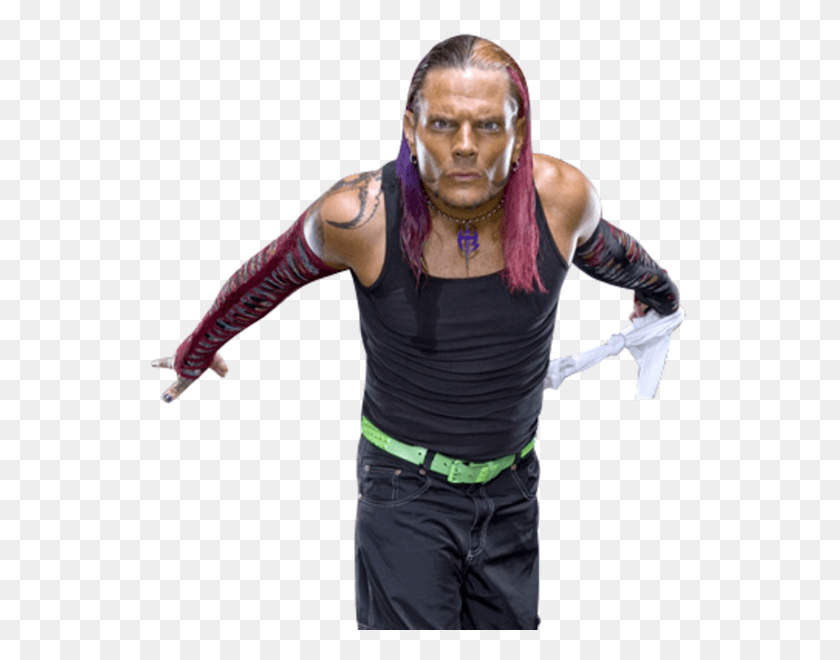 543x600 Jeff Hardy Fitness Professional, Person, Human, Sport HD PNG Download