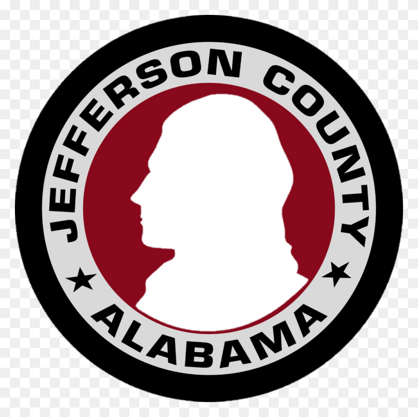 996x995 Jefferson County Al Logo, Label, Text, Sticker HD PNG Download