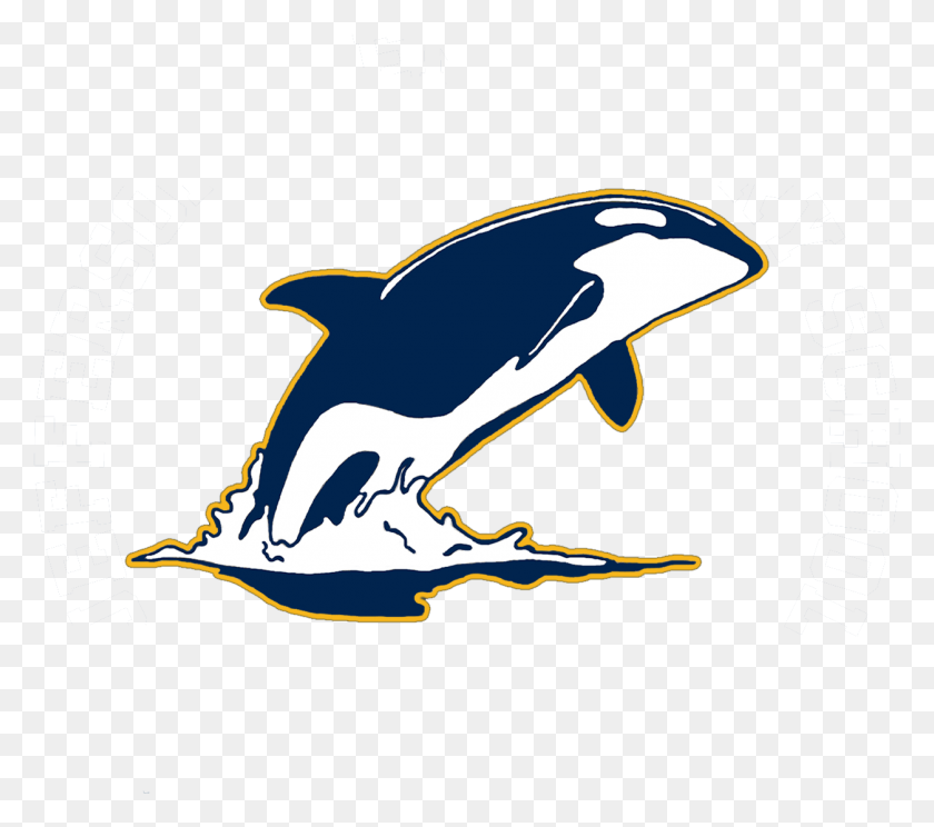 1254x1100 Jefferson Elementary School Sea World Whale Logo, Sea Life, Animal, Mammal HD PNG Download