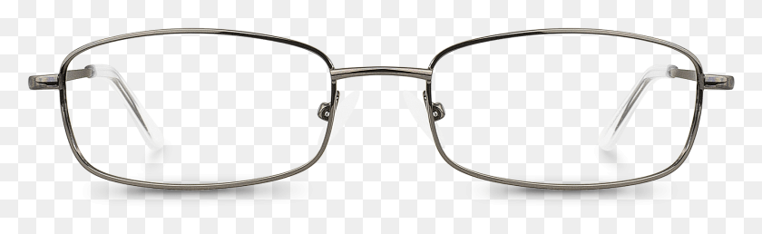 1785x455 Jefferson View Front View Transparent Material, Glasses, Accessories, Accessory HD PNG Download