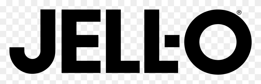 2331x635 Descargar Png Jell O Logo, Jello Png