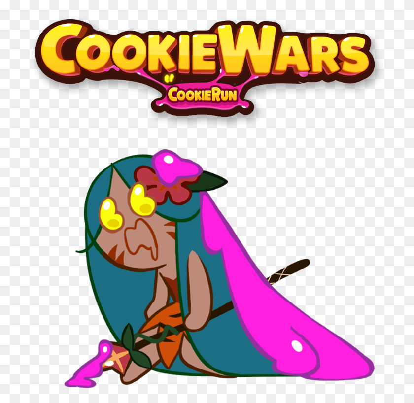 722x758 Jellies Clipart Large Cookie Run Cookie Wars, Crowd, Performer, Graphics HD PNG Download