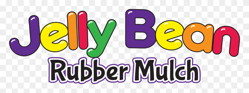 2183x715 Jelly Bean Rubber Mulch Graphic Design, Text, Label, Symbol Descargar Hd Png