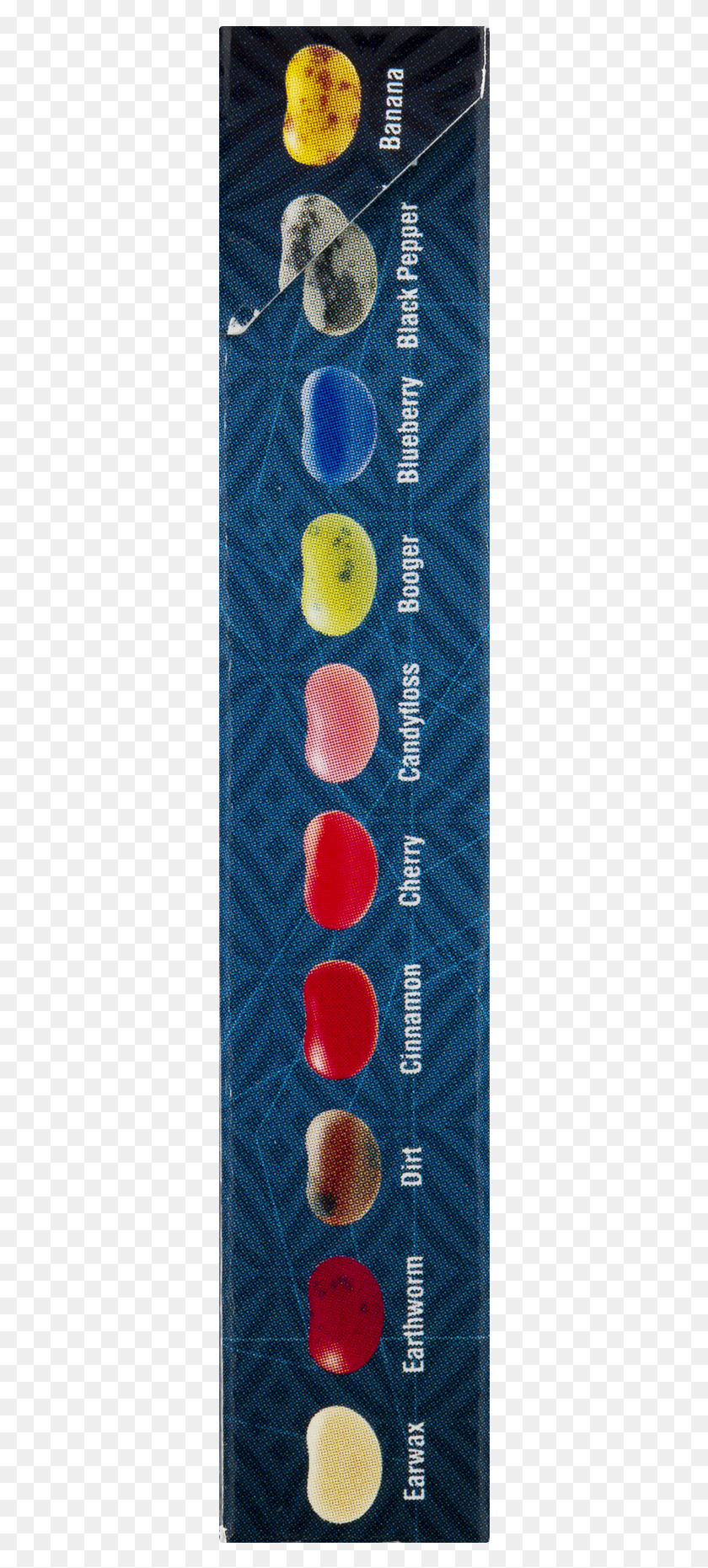 322x1801 Jelly Belly Harry Potter Bertie Bott Every Flavor Beans Circle, Label, Text, Clothing Descargar Hd Png