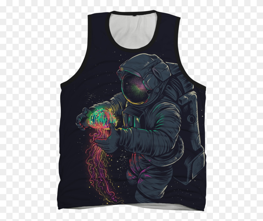 480x646 Jellyspace Astronaut Lofi, Clothing, Apparel, Person HD PNG Download