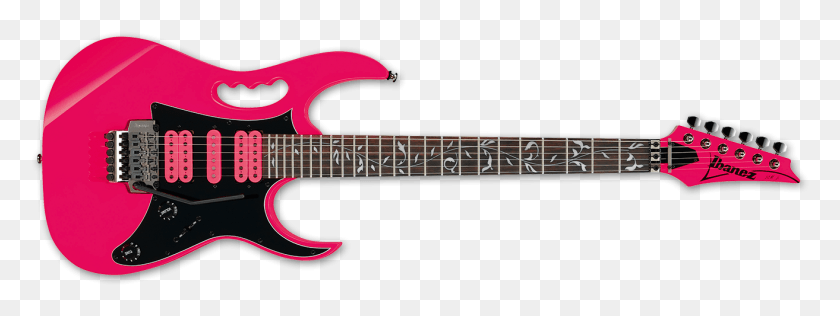 1313x432 Jem Up Pink Ibanez Jem, Guitar, Leisure Activities, Musical Instrument HD PNG Download