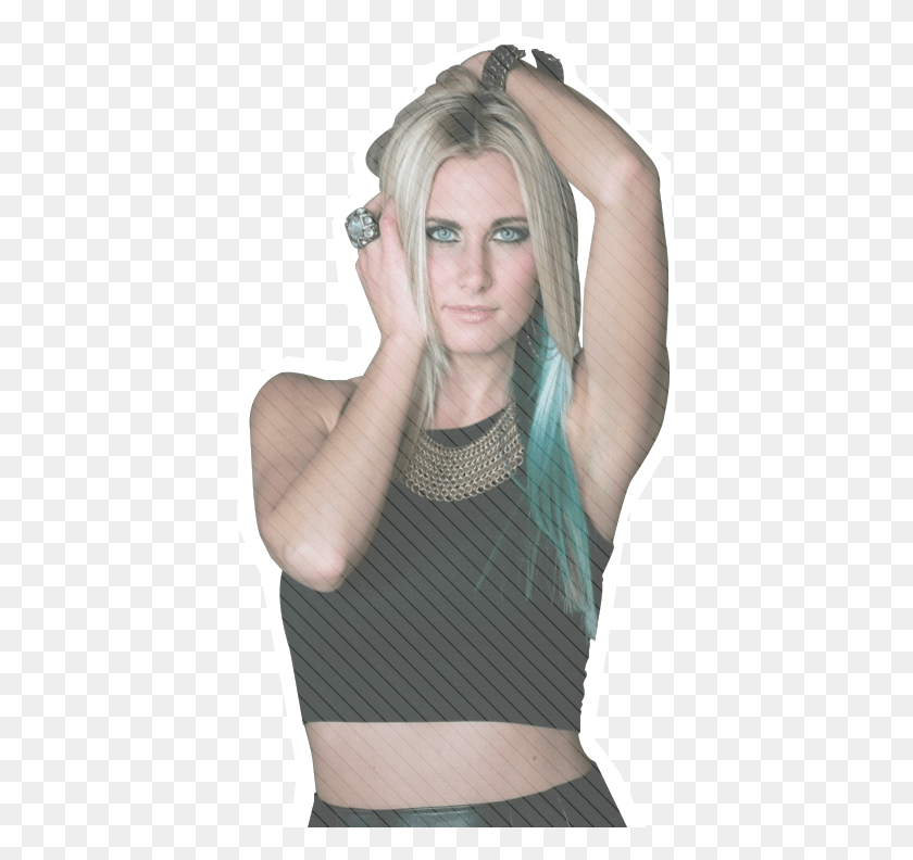 406x732 Jenna Joseph, Arm, Face, Person HD PNG Download