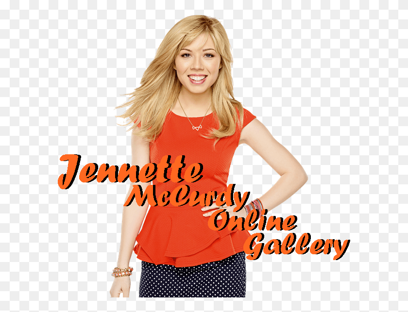 603x583 Jennette Mccurdy Online Gallery Jennette Mccurdy, Clothing, Apparel, Female HD PNG Download